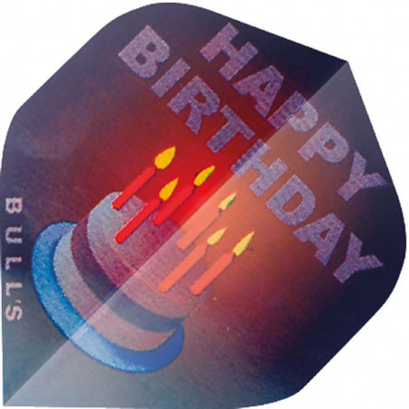 Bulls - Motex Flights Happy Birthday