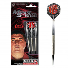 Bulls - Mensur Suljovic - Softdart