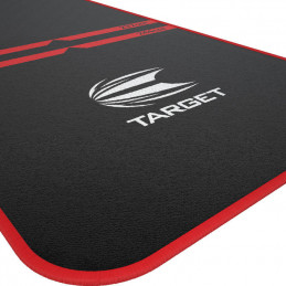 TARGET Dartmatte WORLD CHAMPION RED TRIM 300x60cm