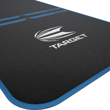 TARGET Dartmatte WORLD CHAMPION BLUE TRIM 300x60cm