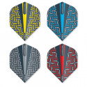 Red Dragon - HARDCORE RADICAL ROPE DESIGN SELECTION (4er-Pack)