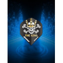 Winmau Rhino Player - Mervyn King 'The King'