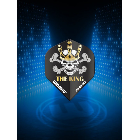 Winmau Rhino Player - Mervyn King 'The King'