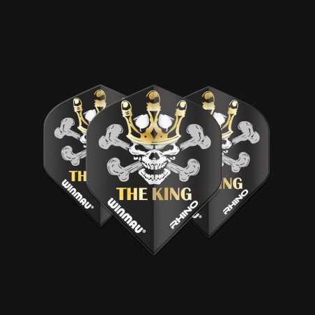 Winmau Rhino Player - Mervyn King 'The King'