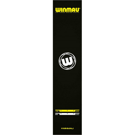 Winmau - Dartmatte Xtreme (Gummimatte)