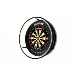 Winmau - Plasma Dartboard Light 360° LED