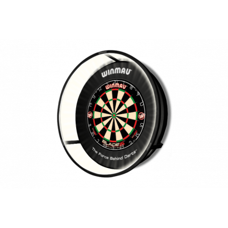 Winmau - Plasma Dartboard Light 360° LED