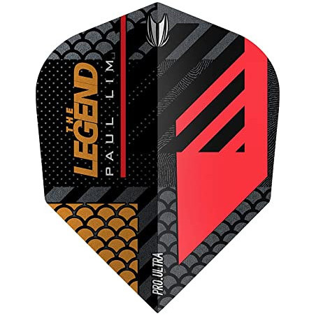 TARGET - PAUL LIM G3 PRO.ULTRA NO6 FLIGHT