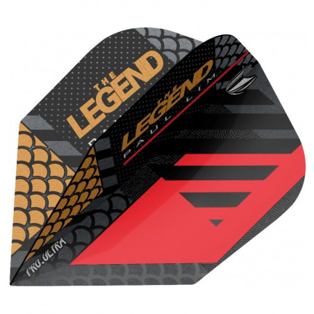 TARGET - PAUL LIM G3 PRO.ULTRA NO6 FLIGHT