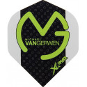 XQ-MAX - MVG - MICHAEL VAN GERWEN DART FLIGHTS