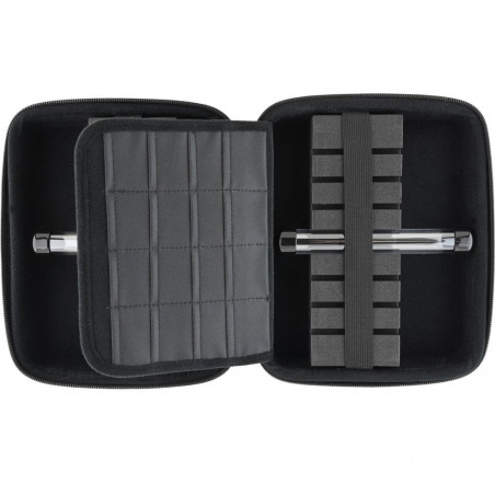 Mission Freedom Luxor Extra Large Darts Case Union Jack
