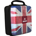 Mission Freedom Luxor Extra Large Darts Case Union Jack