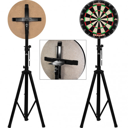 Mission - MISSION  RotaPro Travel Stand - Portable Lightweight - Expert Edition