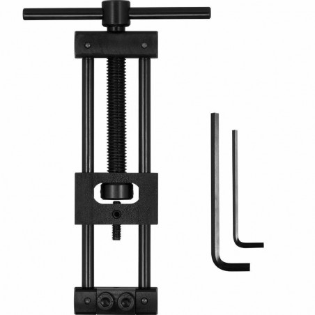 Designa - Hand Held Darts Points Repointing Tool R4 Pro Black