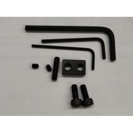 DESIGNA  - R4 Pro Repointer Parts - for LX007 - Kit