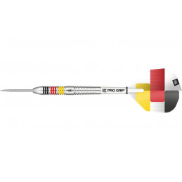 Target - Gabriel Clemens 80% - Steeldart
