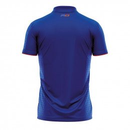 Red Dragon - RD TOUR POLO Blau