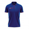 Red Dragon - RD TOUR POLO Blau