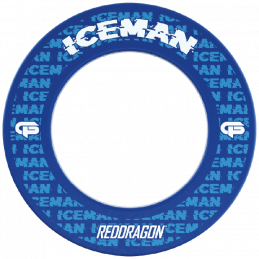 Red Dragon - GERWYN PRICE ICEMAN SPECIAL EDITION SURROUND