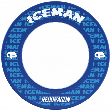 Red Dragon - GERWYN PRICE ICEMAN SPECIAL EDITION SURROUND