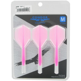 Condor Flight Std. Clear Pink M
