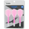 Condor Flight Std. Clear Pink M