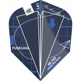 TARGET - BLUEPRINT PRO.ULTRA  BLAU
