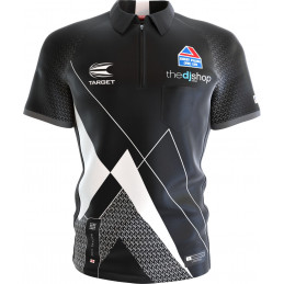 TARGET - COOL PLAY COLLARED PHIL TAYLOR 2022 SHIRT