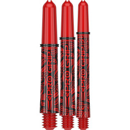 TARGET - Pro Grip Shaft Ink - Rot