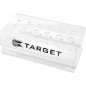 TARGET Dart Darts Dartständer Acryl Transparent Counter Display Unit NEU 119090
