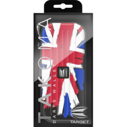 TARGET - TAKOMA FLAGS - GREAT BRITAIN