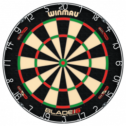 Winmau - Blade 6  Dual Core Dartboard