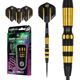 Winmau - Simon Whitlock Onyx AU - Steeldart