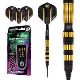 Winmau - Simon Whitlock Onyx AU -Softdart