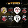 Winmau - Rock Legends Range Set1