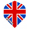 Winmau - Mega Standard Union Jack