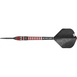 Target - Nathan Aspinall Black Swiss-Point - Steeldart