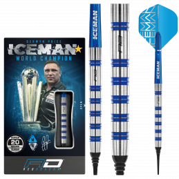 Red Dragon - Gerwyn Price Challenger - Softdart