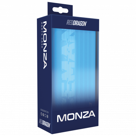 Red Dragon - Monza Gerwyn Price Blue Dart Case