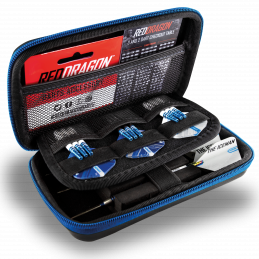 Red Dragon - Gerwyn Price "Iceman" Darts Case