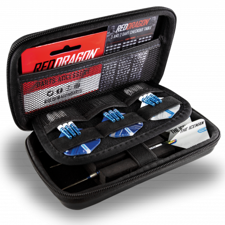 Red Dragon - Gerwyn Price World Champion Edition Darts Case