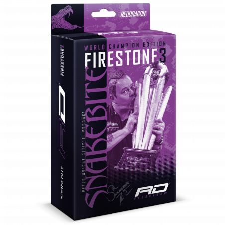 Red Dragon - Peter Wright Firestone III Wallet