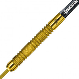 Red Dragon - Peter Wright Euro 11 Element Gold PC 20 - Steeldart