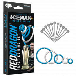 Red Dragon - Official Gewyn Price Practice Rings