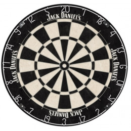 Jack Daniels - Axis - Dartboard - Triangular Wire