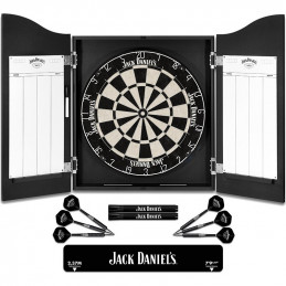 Jack Daniels - Home Darts Centre - with JD Axis Dartboard