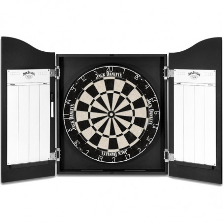 Jack Daniels - Home Darts Centre - with JD Axis Dartboard