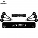 Jack Daniels - Home Darts Centre - with JD Axis Dartboard