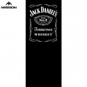 Jack Daniels - Deluxe Carpet Dart Mat - 60cm x 290cm