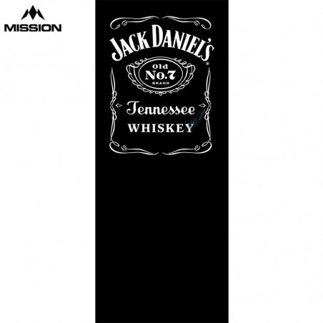 Jack Daniels - Deluxe Carpet Dart Mat - 60cm x 290cm